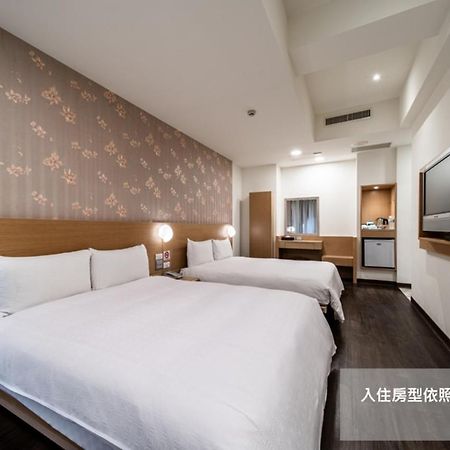 Fish Hotel - Yancheng Kao-siung Exteriér fotografie
